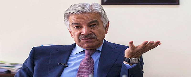 اسيمبلين ۾ ويهڻ گناهه جيڪي عوام کي فائدو نه ڏين، خواجه آصف