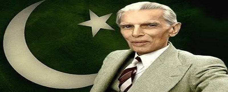 قائداعظم محمد علي جناح جو 145جنم ڏينهن ملهايو پيو وڃي
