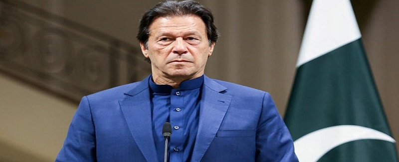 عالمي برادري مودي کي عسڪريت پسندي کان روڪي،عمران خان