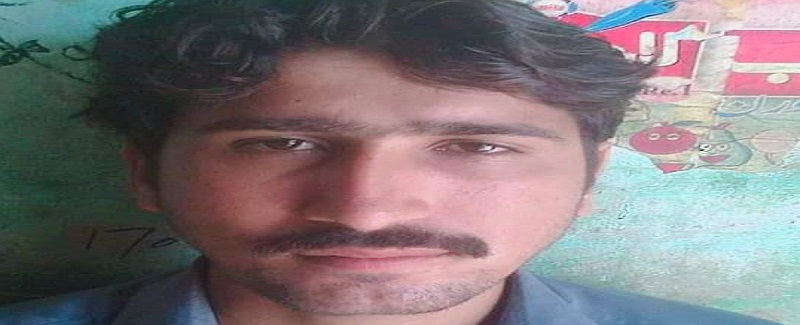 ايڪسيڊنٽ ۾ زخمي ٿيل نوجوان فوت ٿي ويو