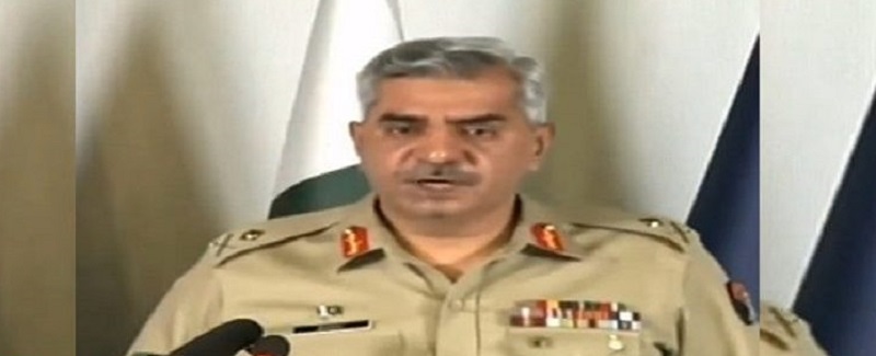 دهشتگردي جا تازا واقعا افغان صورتحال سبب آهن،فوجي ترجمان