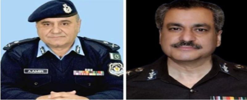 اسلام آباد جو آءِ جي تبديل، قاضي جميل مقرر ٿي ويو