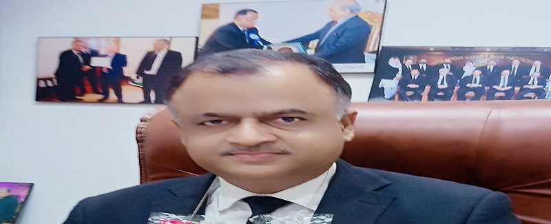 جتوئي سنڌ بار ڪائونسل جو فوڪل پرسن مقرر