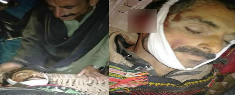 ڪرمپور چولياڻي برادري جي ٻن ڌرين ۾ جهيڙو،ٻه ڄڻا قتل