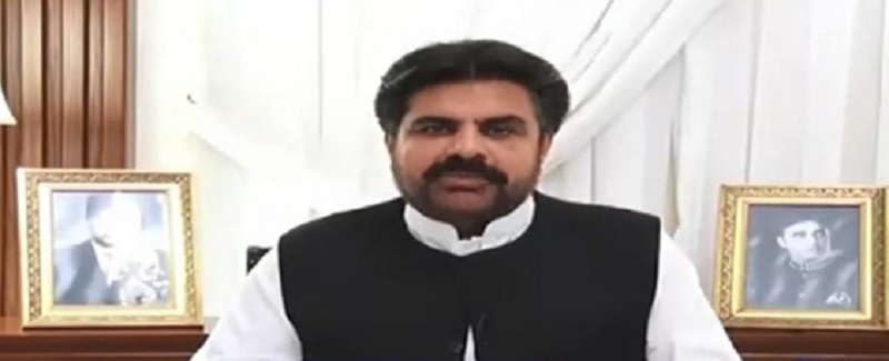 پي پي پنڊِي ڏانهن لانگ مارچ جي مخلاف آهي، شاهه