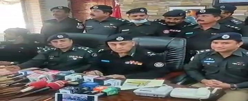 مونيڪا کي ٽارگيٽ بڻائي اجمتاعي زيادتي بعد قتل ڪيو،رپورٽ