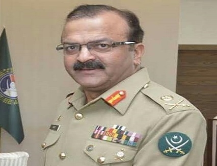 ليفٽيننٽ جنرل(ر) بلال اڪبر سعودي عرب ۾ پاڪستان جو سفير مقرر