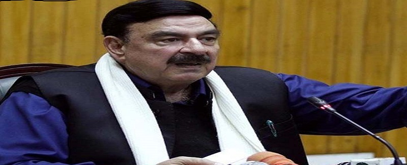 مچ واقعي ۾ بين الاقوامي مافيا ملوث آهي،شيخ رشيد