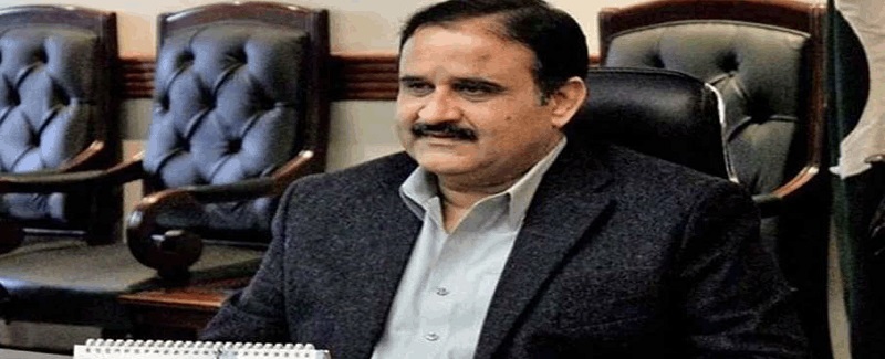 پنجاب جي وڏي وزير ڪورونا کان  صحتياب آفس ذميواريون سنڀالي ورتيون