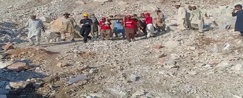 بلوچستان کاڻ ۾ڪم ڪندڙ يارنهن مزدور اغوا بعد قتل