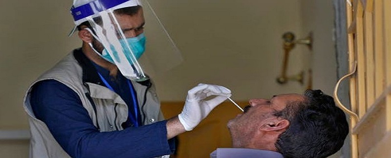 ڪورونا سبب ملڪ ۾ وڌيڪ 46 مريض فوت ٿي ويا