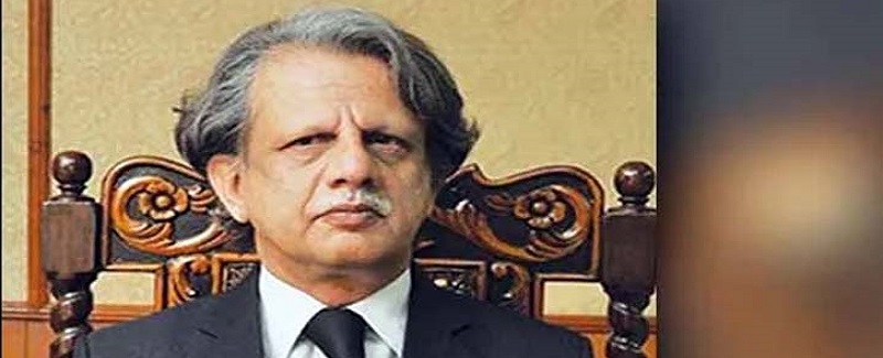 براڊ شيٽ مسئلي جي جاچ لاءِ جاچ ڪميشن جو نوٽيفڪيشن جاري
