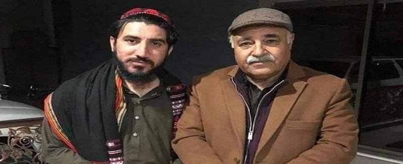 پي ٽي ايم جو مرڪزي اڳواڻ ڊاڪٽر سيد عالم محسود گرفتار