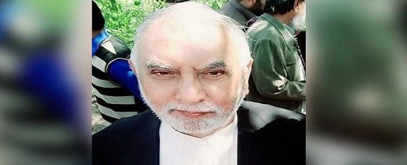 اڳوڻو ڊپٽي اسپيڪر قومي اسيمبلي حاجي نواز کھوکھر وفات ڪري ويو