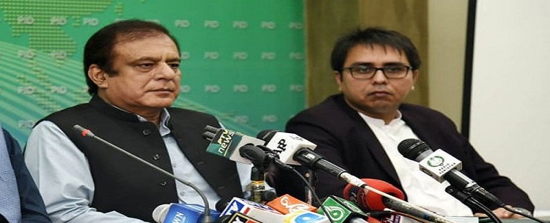 بريڪ ڊائون کانپوءِ بجلي بحال ٿي رهي آهي، شبلي فراز
