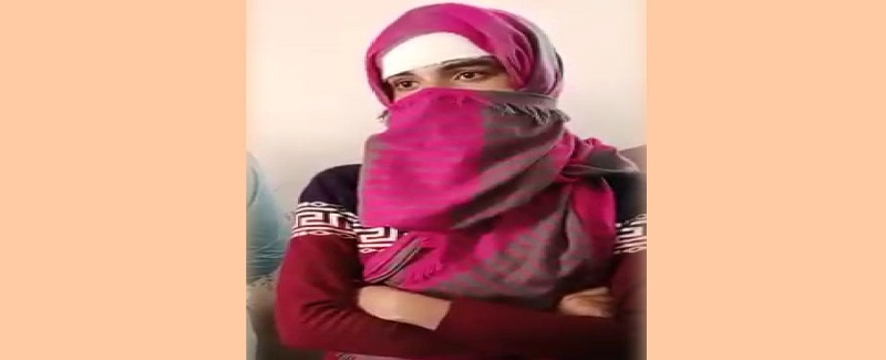 مرد مان عورت جي خواھش رکندڙ نوجوان عدالت ۾ پيش