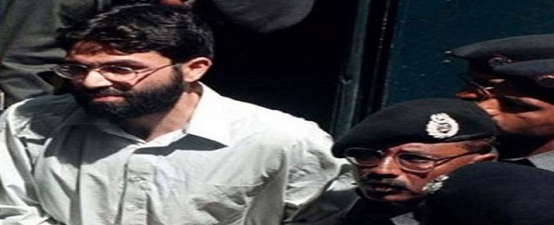 ڊينئل پرل قتل ڪيس جوابدار جي نظر بندي ۾ واڌ