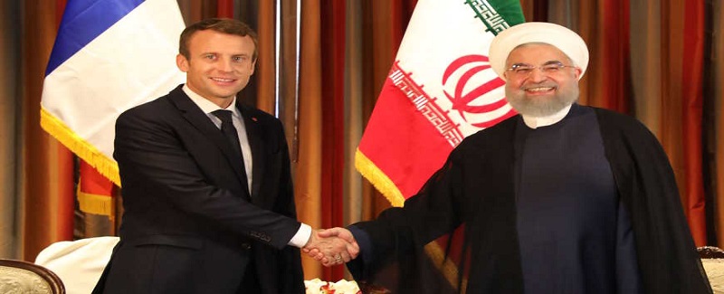 ايران سان ايٽمي معاهدي ۾ سعودي عرب کي شامل ڪيو ويندو, فرانس