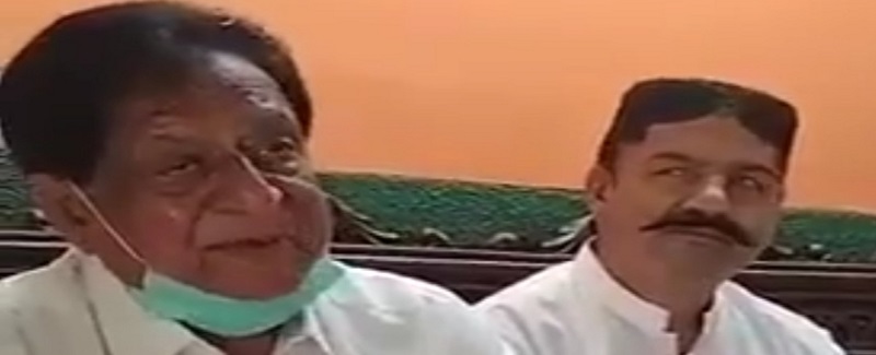 سيف الله ابڙو کي 35 ڪروڙن ۾ ٽڪيٽ ملي، جتوئي
