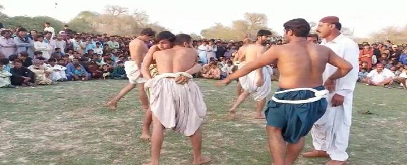 داد شهيد جو ميلو، راڳ ۽ ملاکڙو به ڪرايو ويو