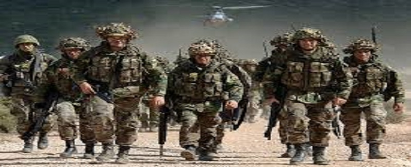 افغانستان مان نيٽو فورسز جي نڪرڻ جو عمل شروع