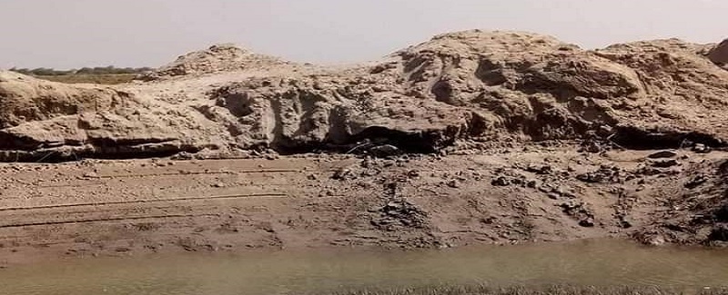 بچاءَ بند جو ڪم بند، هزارين حياتيون داءَ تي لڳل