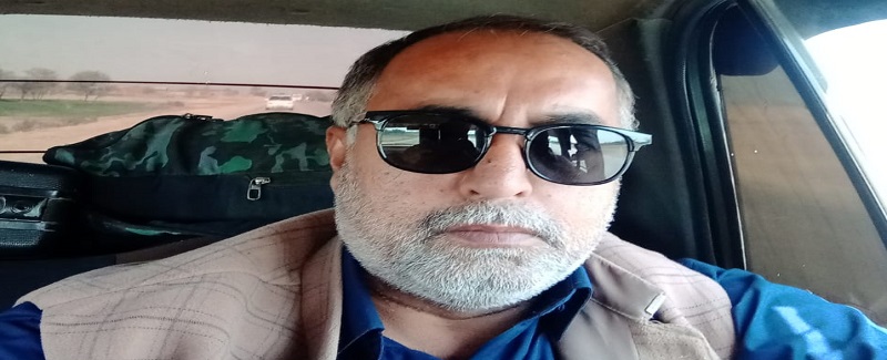 ڍل جي پيسن تان مختيارڪار ۽ تپيدار ۾ جهيڙو