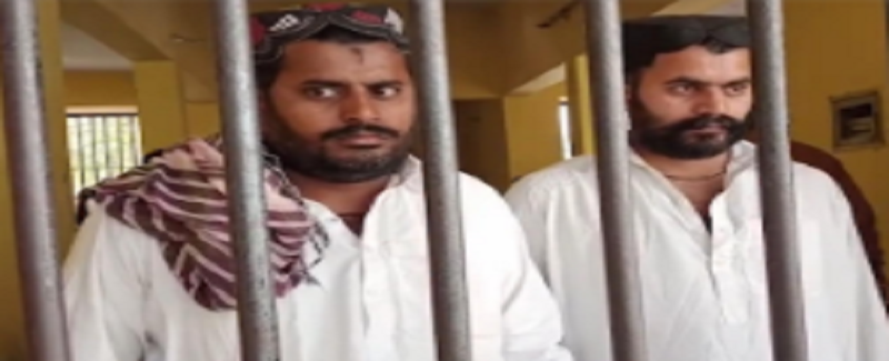 قتل ڪيس ۾ ٻن جوابدار ڀائرن کي عمر قيد ۽ ڏنڊ جي سزا