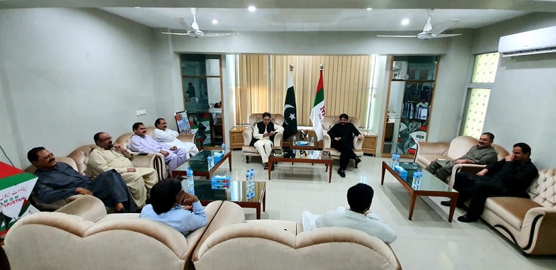 ايم ڪيو ايم کي بلديات سميت 4 وزارتون ملڻ جو امڪان