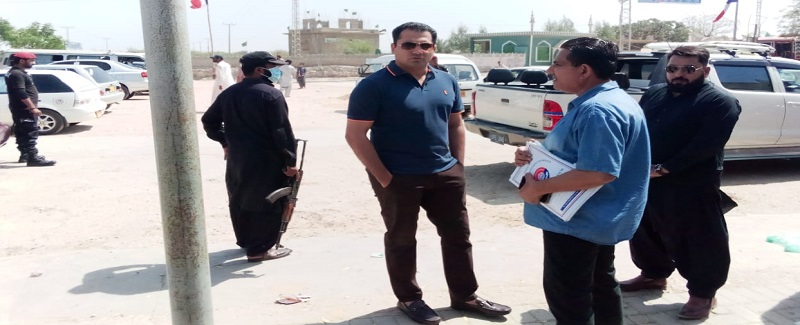 تفريحي ماڳن تي پوليس سهولت مرڪز قائم ڪبا،ايس ايس پي