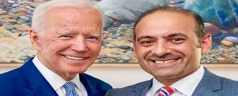آمريڪي صدر پاڪستاني بزنس مين کي اهم عهدو ڏئي ڇڏيو