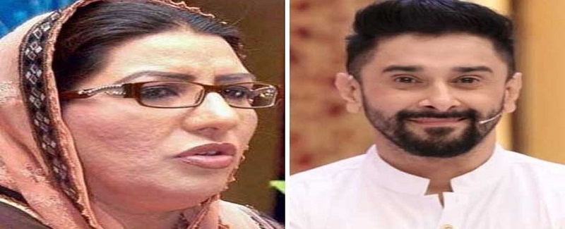 اداڪار ماني فردوس عاشق اعواڻ کي مشورو ڏئي ڇڏيو