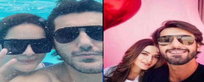 منال خان جي مڱيندي سان سوئمنگ واري وڊيو تي تنقيد