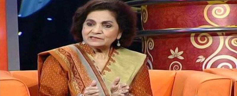 مشهور ڊرامانگار حسينه معين وفات ڪري وئي