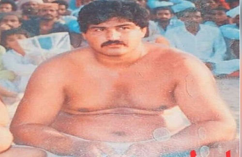 سنڌ جو مشهور پهلوان بيماريءَ سبب فوت ٿي ويو