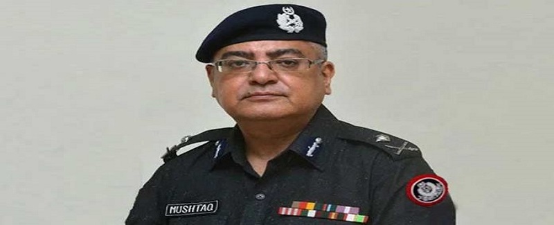آءِ جي سنڌ پاران ڊائريڪٽر اينٽي انڪروچمنٽ تي سخت ڪاوڙ جو اظهار