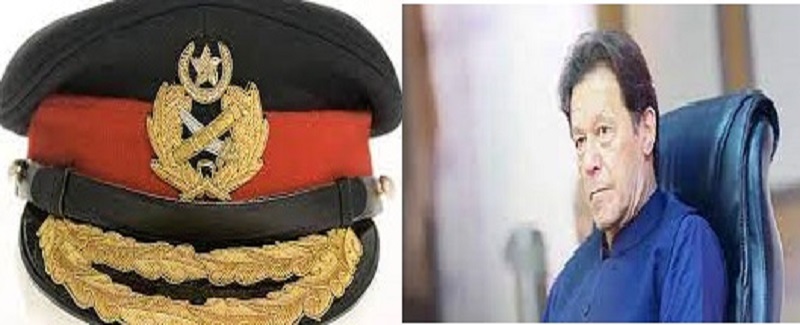 حڪومت ۽ اسٽيبلشمينٽ ۾ اختلاف، خان اهم فائيل روڪي ڇڏيا