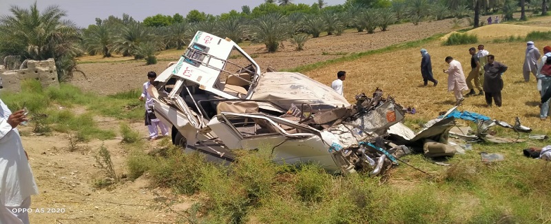 روزانه ٿيندڙ روڊ حادثن جا ذميوار ڪير