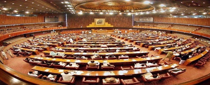 ٽي ايل پي سان ڳالهيون ڪامياب، قومي اسيمبلي اجلاس جو شيڊول تبديل