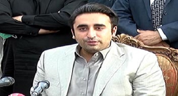 بجيٽ ۾ لڳل ڳرا ٽيڪس لڪائڻ لاءِگوڙ ڪرايو ويو، بلاول