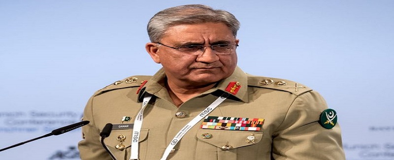 آرمي چيف پاران اسپتال ۽ اسڪول آف نرسنگ جو افتتاح