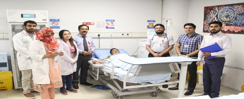 سنڌ ۾ چار هزار مريضن تي هڪڙو ڊاڪٽر مقرر هجڻ جو انڪشاف