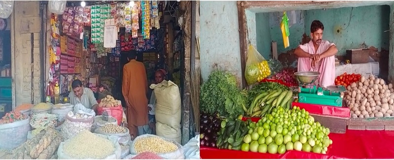 منافعي خورن ٻيڻا اگهه مقرر ڪري ڇڏيا،غريب طبقو تباهي ڪناري