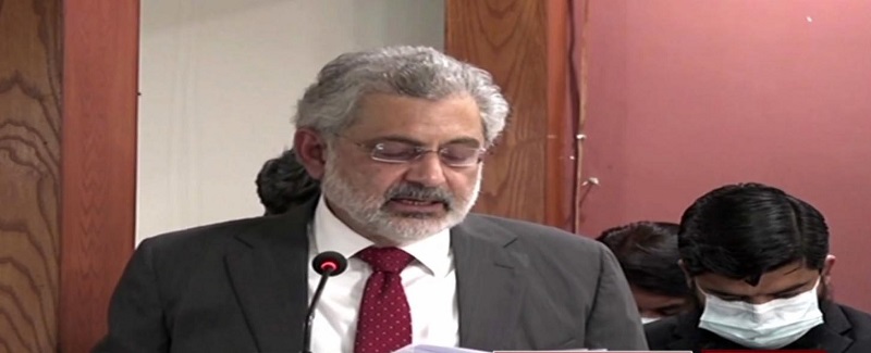 آئين ٽوڙڻ غداري جي زمري ۾ اچي ٿو، جسٽس فائزعيسيٰ