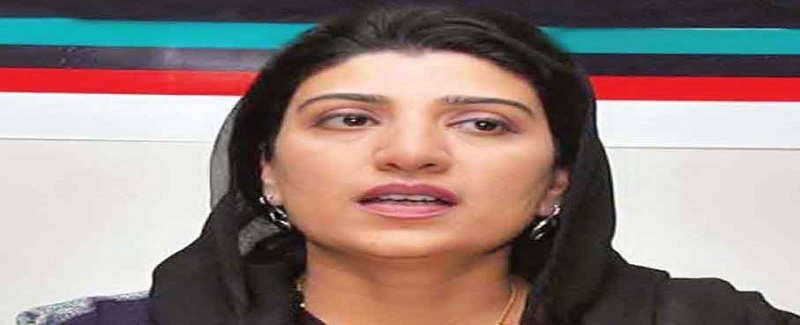 فرزانه راجا جا گرفتاري وارنٽ جاري، اشتهاري قرار ؟