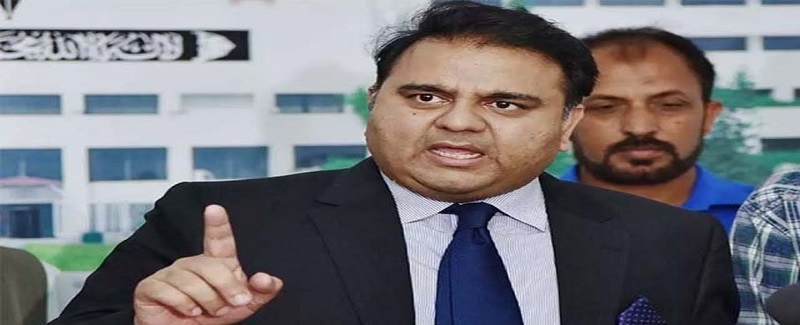 ادارن مٿان الزام لڳائڻ مغربي ميڊيا جو فيشن  آهي،فواد