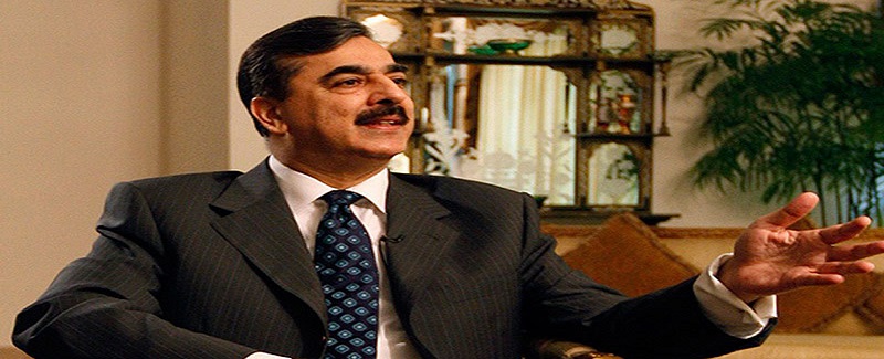 گيلاني جي استعيفيٰ جي آڇ، پارٽي اتفاق راءِ سان رد ڪري ڇڏي