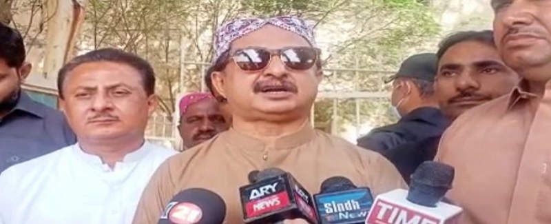 حليم عادل شيخ تي فرد جرم لاڳو