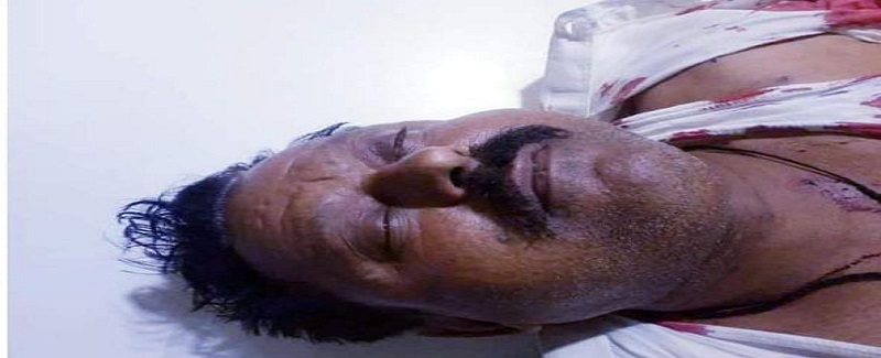 ھندو واپاري ھٿياربندن هٿان  قتل