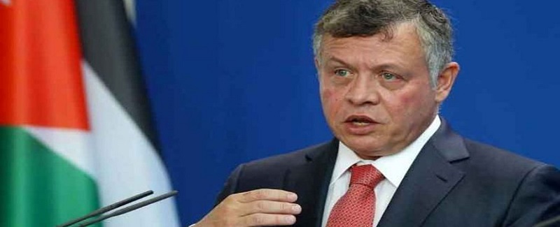 اردن ۾ بغاوت ناڪام، شاهي خاندان ۽ حڪومتي عهديدار گرفتار